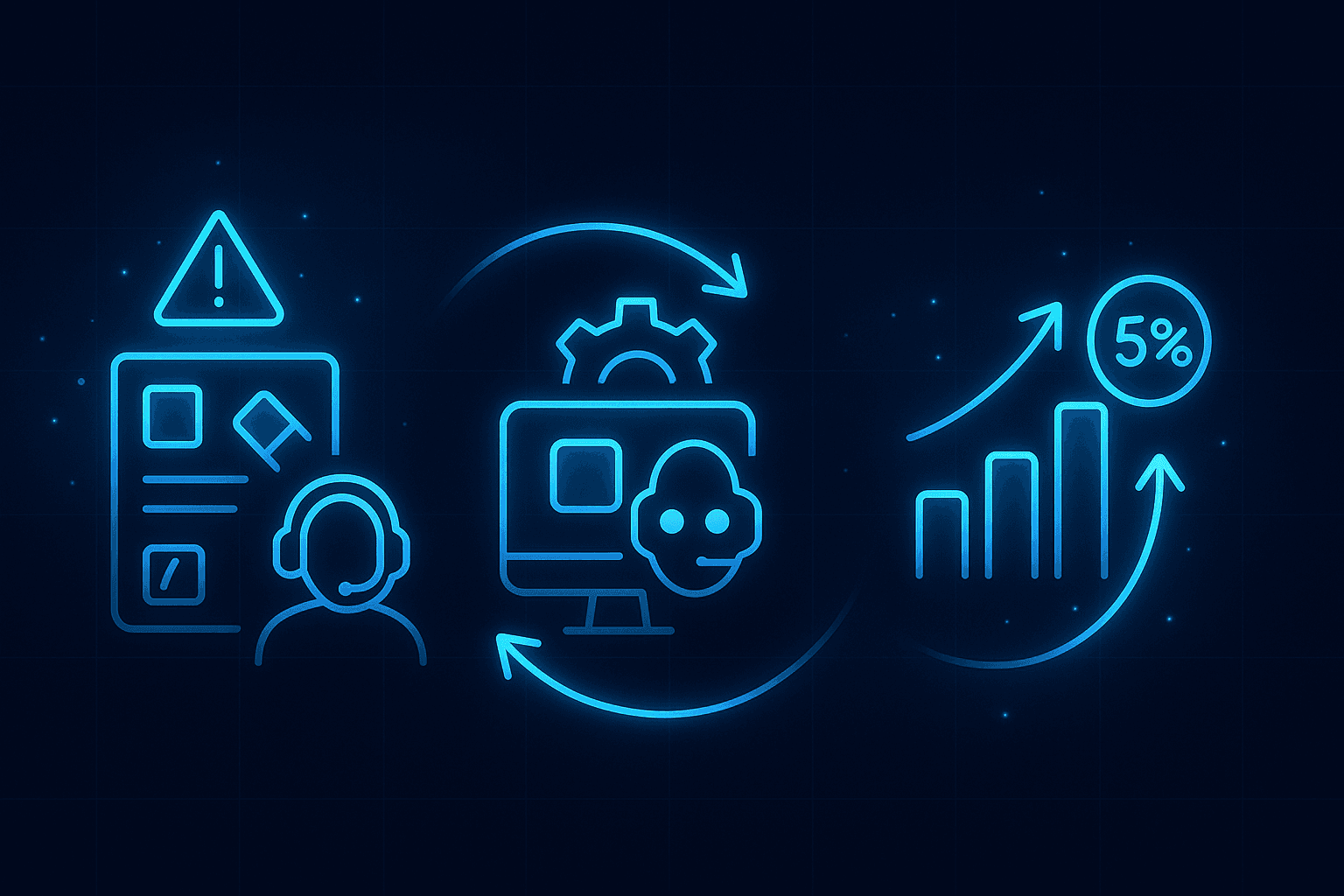 Operational AI Automation