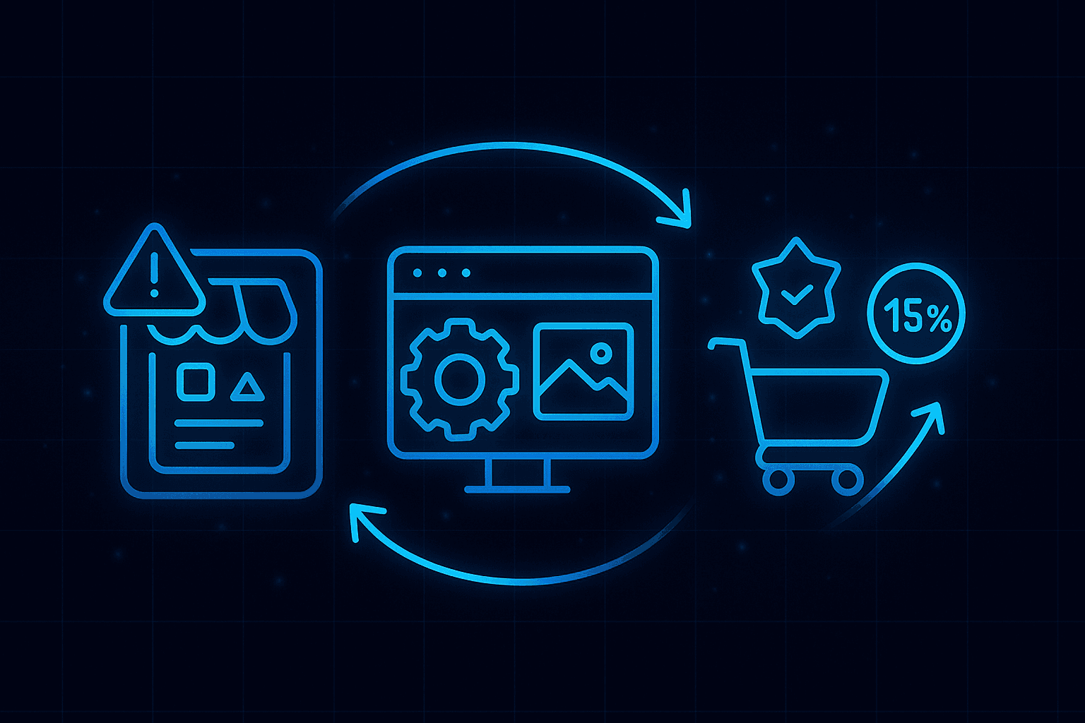 E-Commerce Transformation