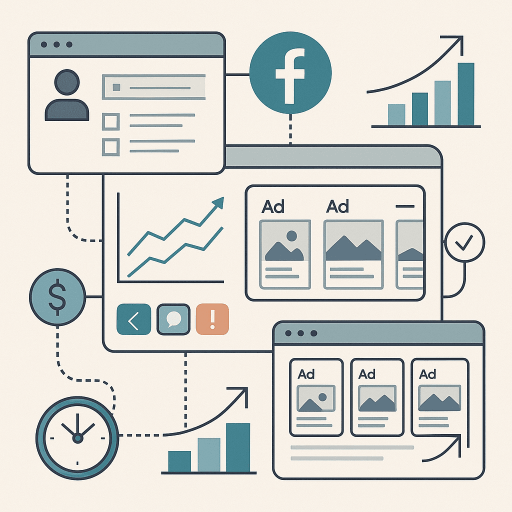 Ad Intelligence Watchdog – approach